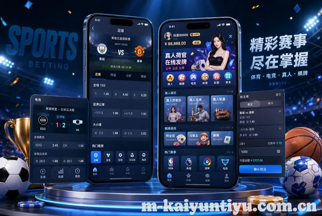 开云体育 App